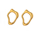 Sculpt Earring