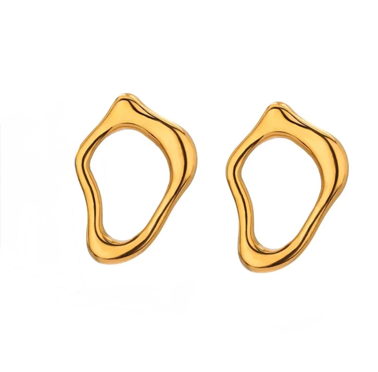 Sculpt Earring
